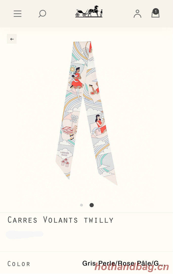 Hermes Scarf HEC00018 Hermes Scarf HEC00018