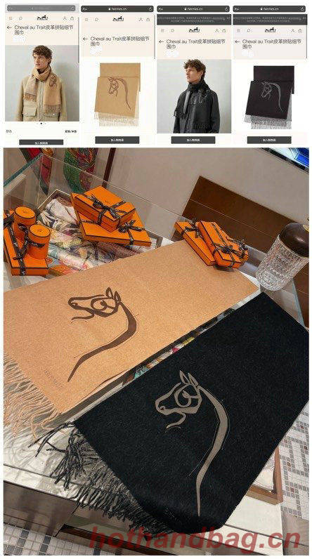 Hermes Scarf HEC00090 Hermes Scarf HEC00090