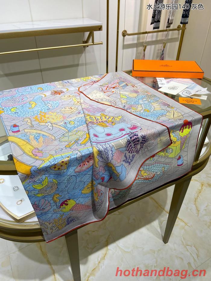Hermes Scarf HEC00363