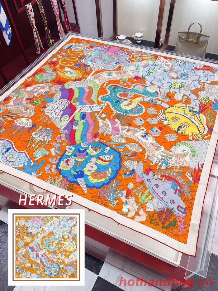 Hermes Scarf HEC00368 Hermes Scarf HEC00368