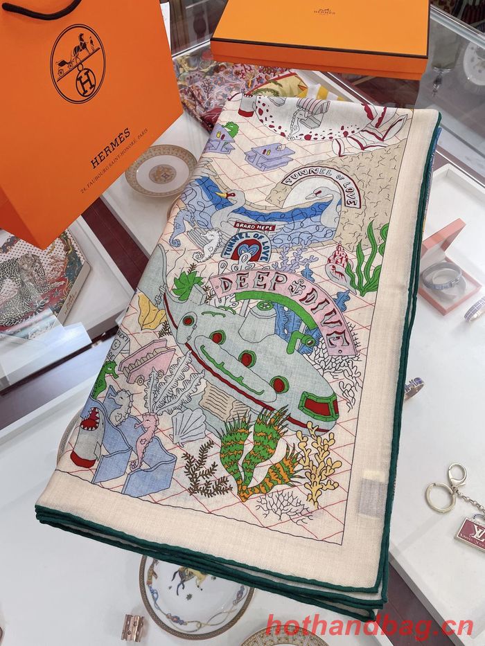 Hermes Scarf HEC00370 Hermes Scarf HEC00370
