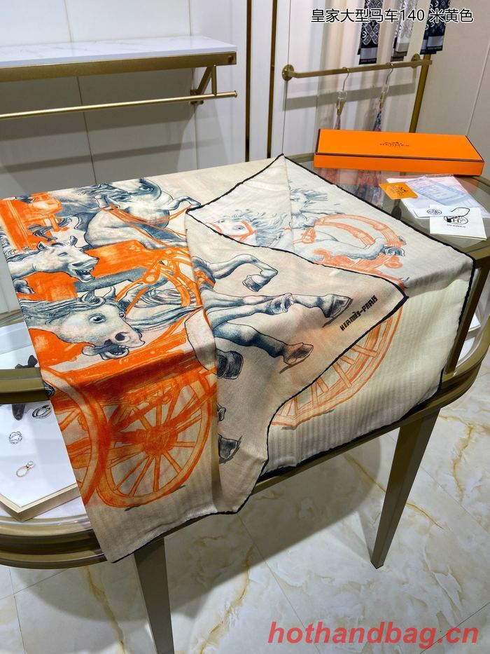 Hermes Scarf HEC00383 Hermes Scarf HEC00383