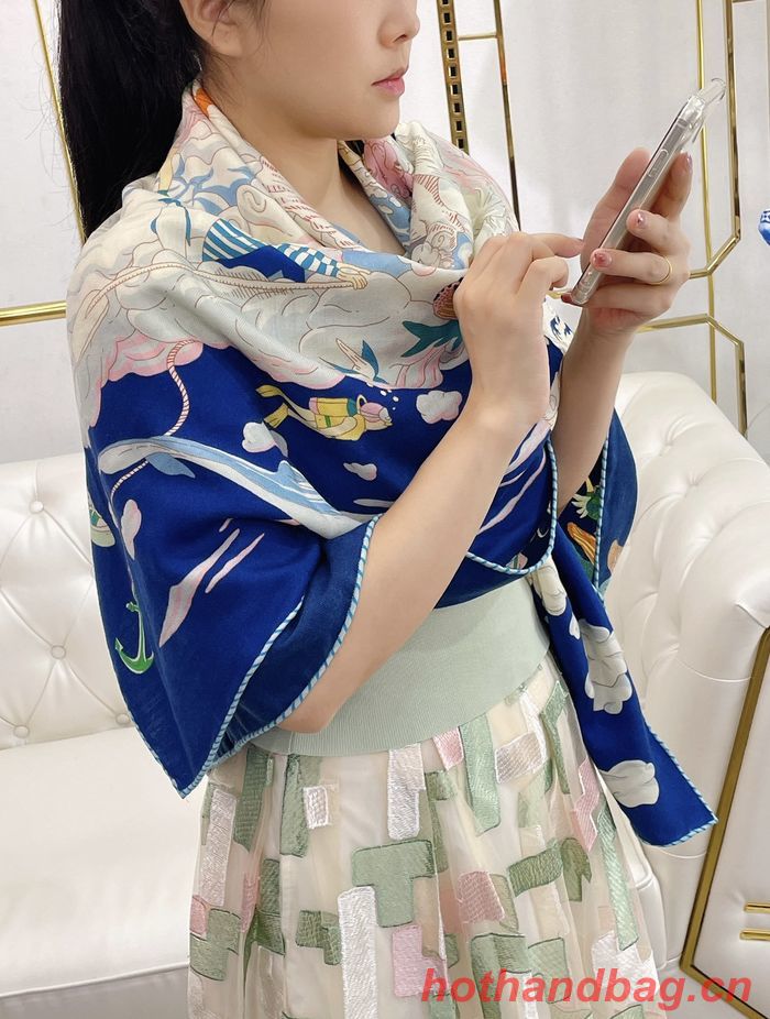 Hermes Scarf HEC00406 Hermes Scarf HEC00406