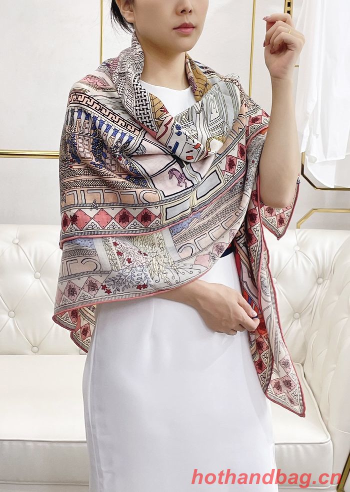 Hermes Scarf HEC00409 Hermes Scarf HEC00409