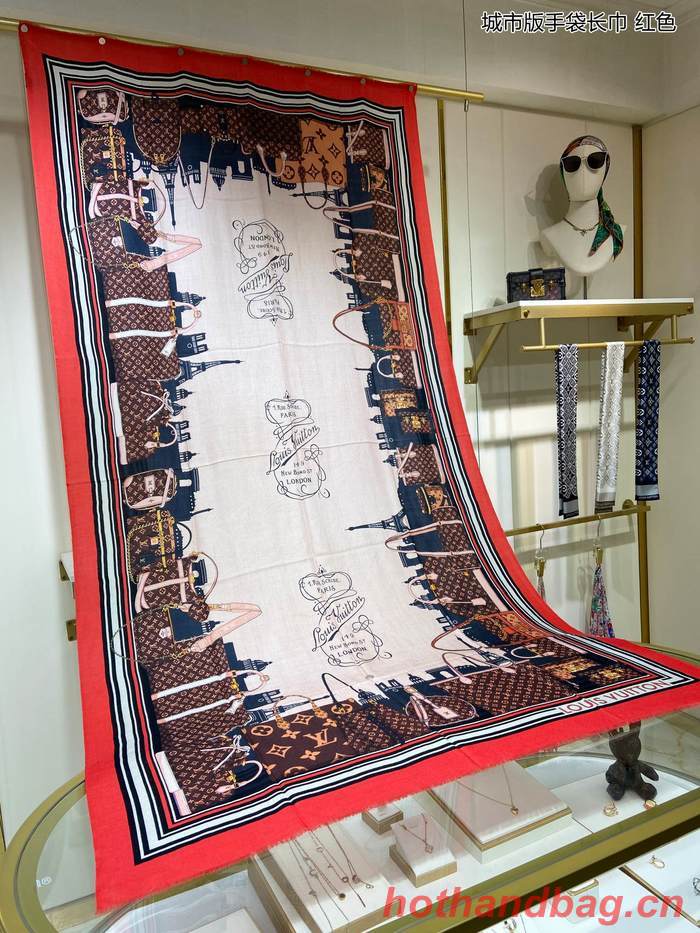 Louis Vuitton Scarf LVC00264 Louis Vuitton Scarf LVC00264
