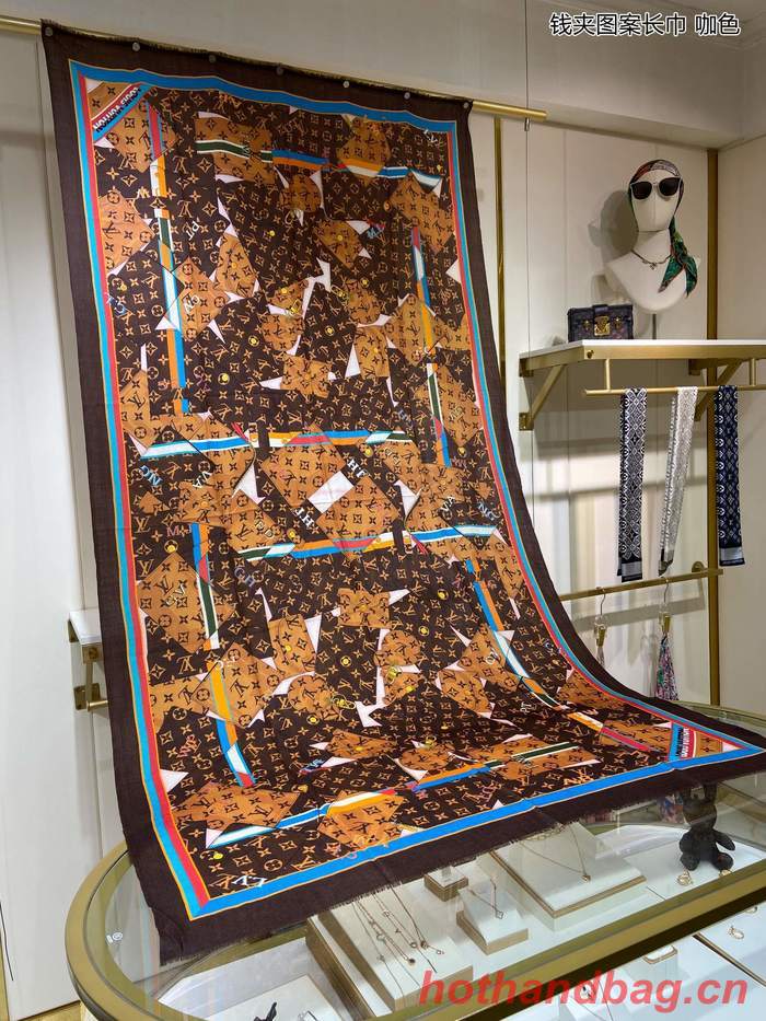 Louis Vuitton Scarf LVC00274 Louis Vuitton Scarf LVC00274
