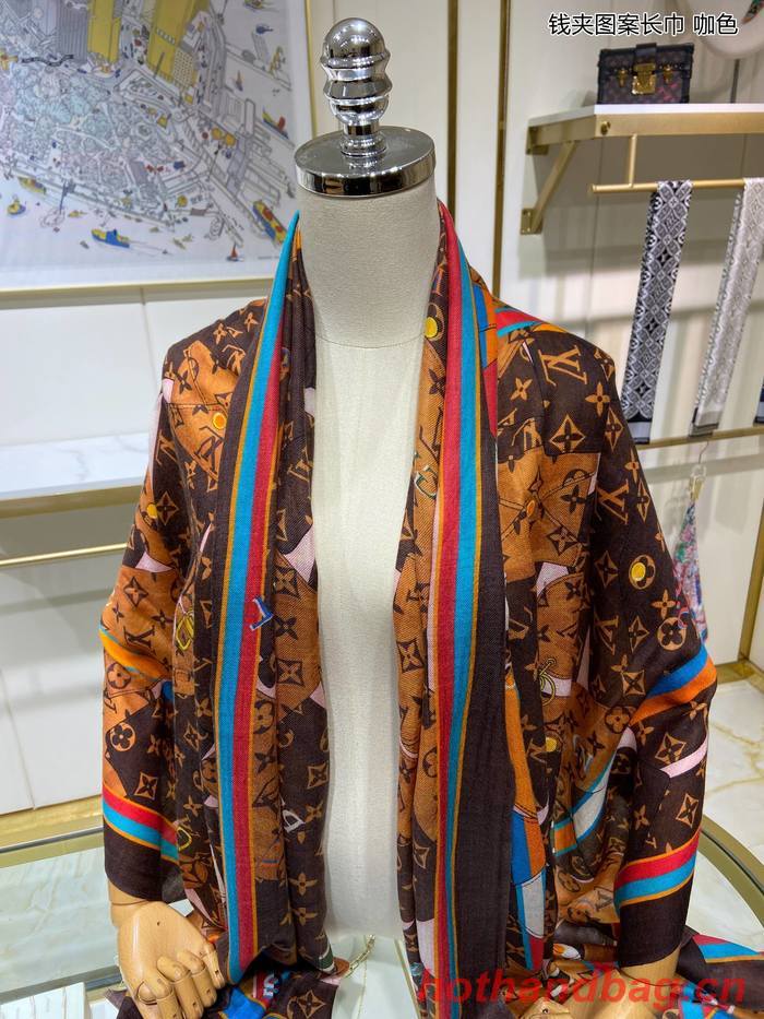 Louis Vuitton Scarf LVC00274 Louis Vuitton Scarf LVC00274