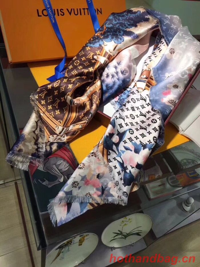 Louis Vuitton Scarf LVC00294 Louis Vuitton Scarf LVC00294
