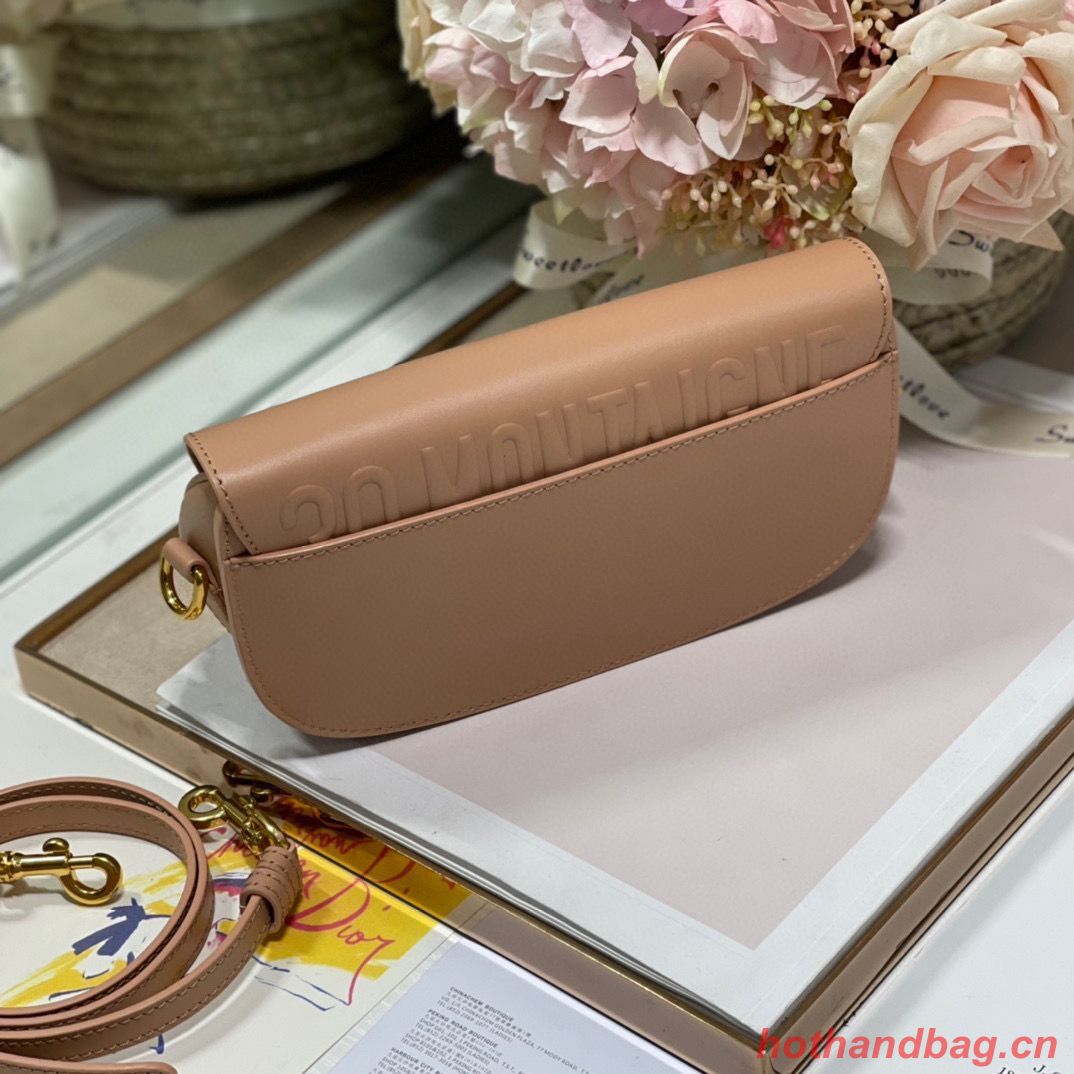 DIOR BOBBY EAST-WEST BAG Box Calfskin M9317S Khaki DIOR BOBBY EAST-WEST BAG Box Calfskin M9317S Khaki