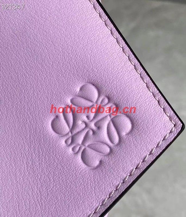 Loewe Original Leather Bag LE10188 pink