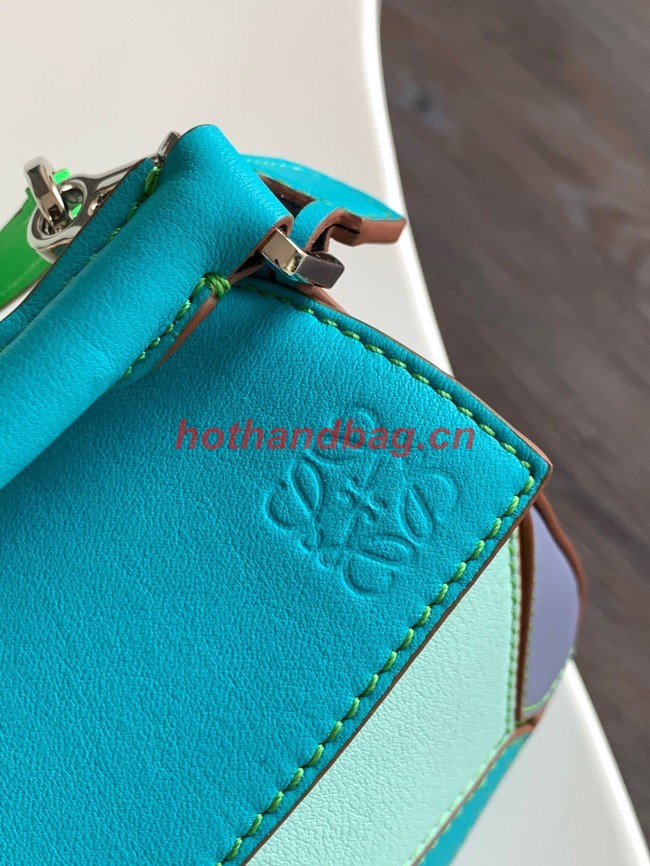 Loewe mini Puzzle Bag Original Leather 6132
