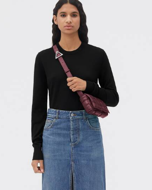 Bottega Veneta Small Padded Cassette 717506 Barolo Bottega Veneta Small Padded Cassette 717506 Barolo