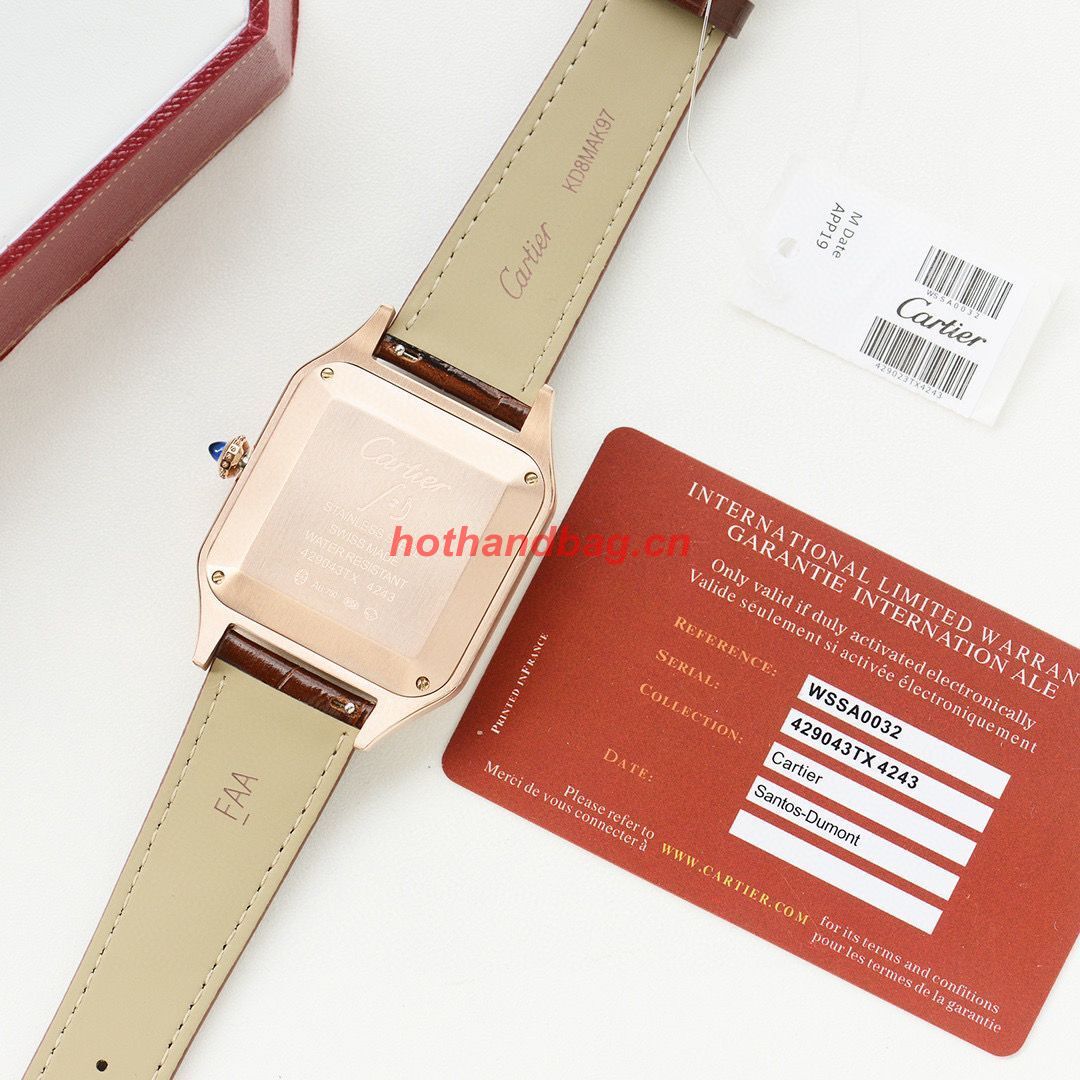 Cartier Watch CW30210 Cartier Watch CW30210