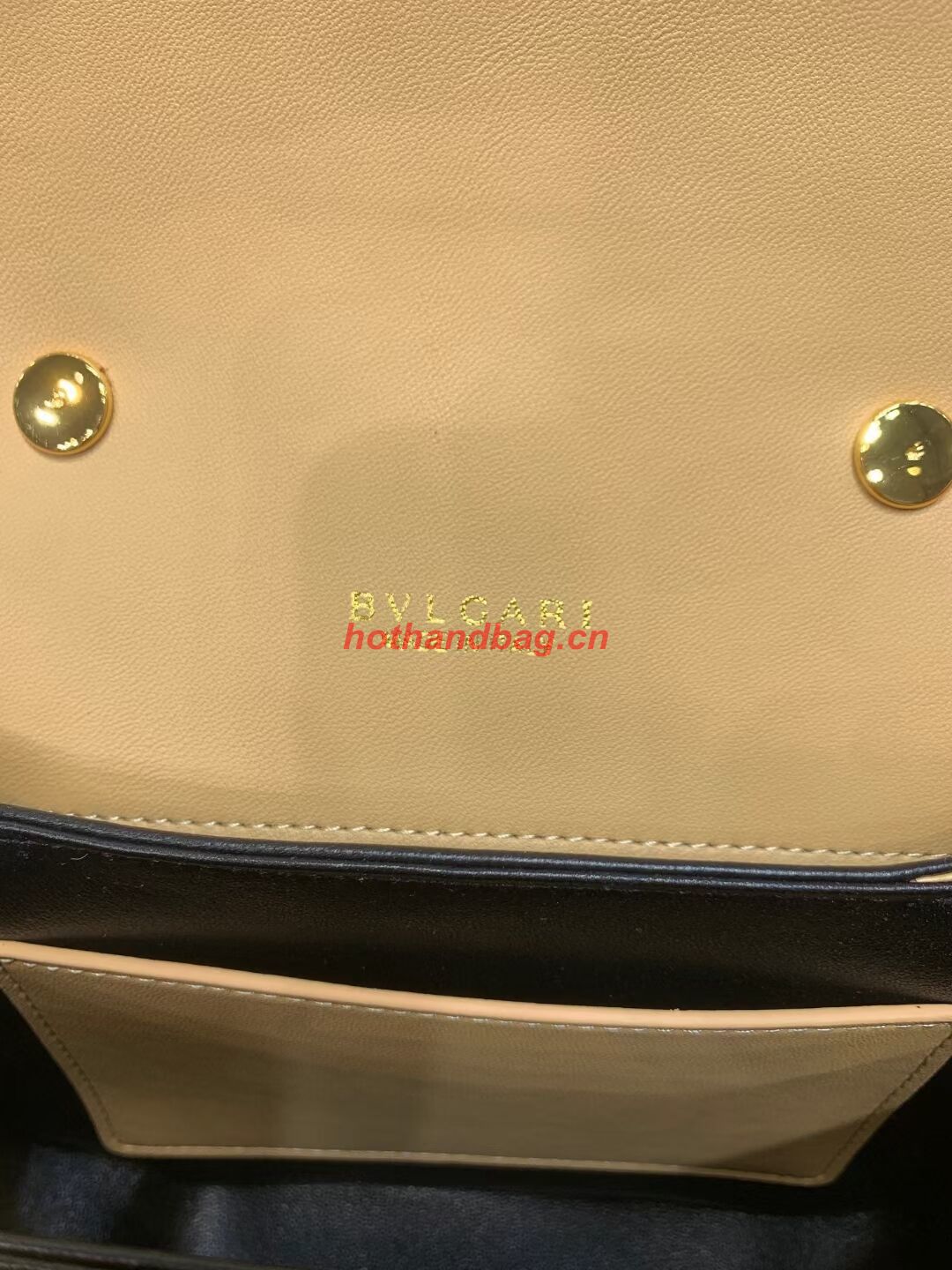 Bvlgari Serpenti Forever leather crossbody bag B282923 Apricot Bvlgari Serpenti Forever leather crossbody bag B282923 Apricot