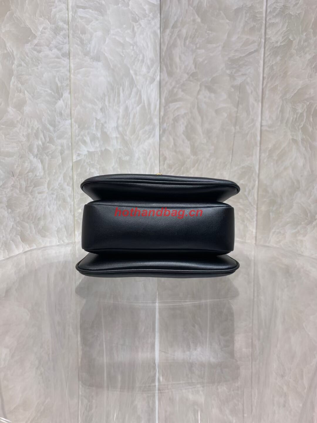 Bvlgari Serpenti Forever leather crossbody bag B282923 black Bvlgari Serpenti Forever leather crossbody bag B282923 black