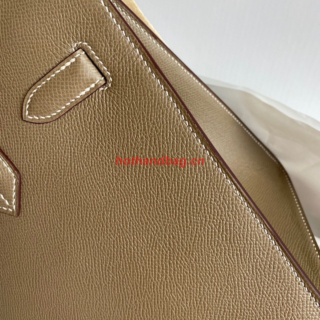 Hermes Birkin Bag Original Epsom Leather 30CM 17825 Elephant Grey Hermes Birkin Bag Original Epsom Leather 30CM 17825 Elephant Grey
