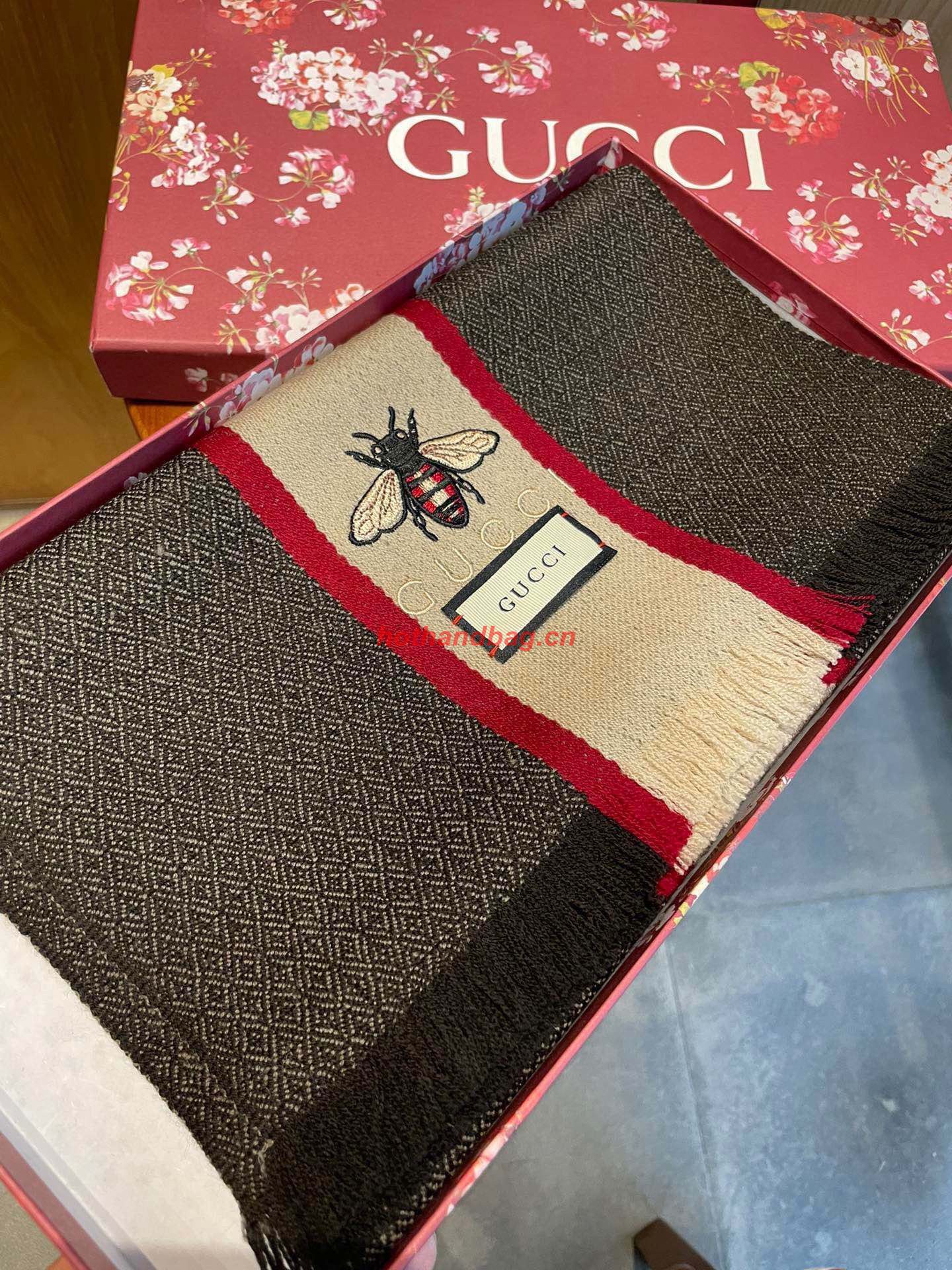 Gucci Scarf GG2357 Gucci Scarf GG2357