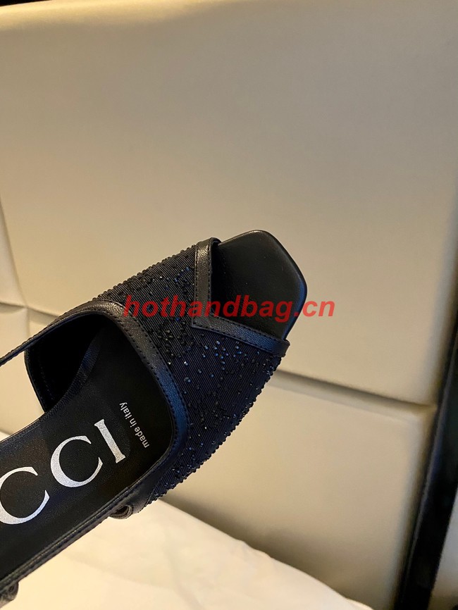 Gucci Sandals heel height 7.5CM 91915-3