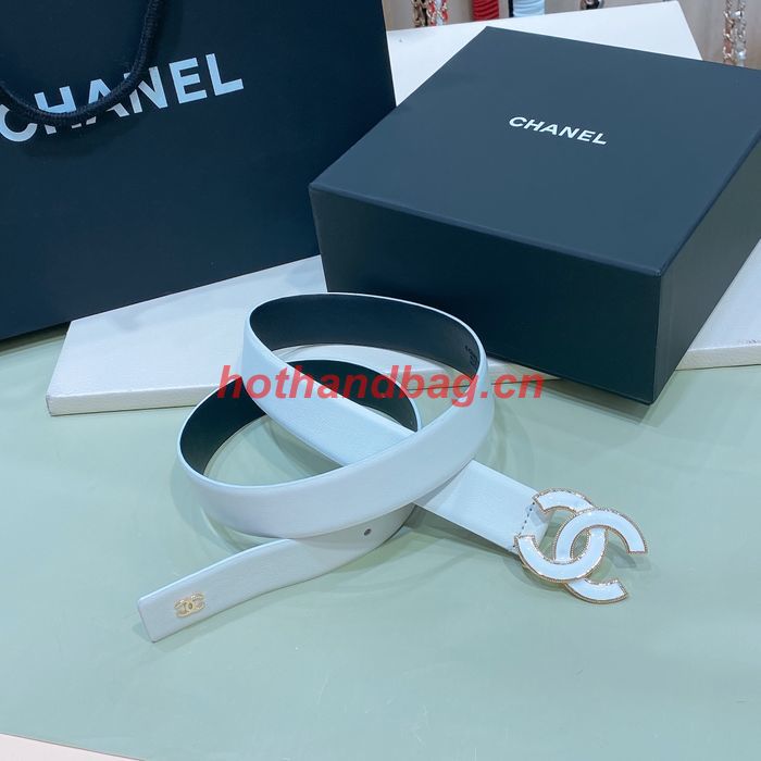 Chanel Belt 30MM CHB00068 Chanel Belt 30MM CHB00068