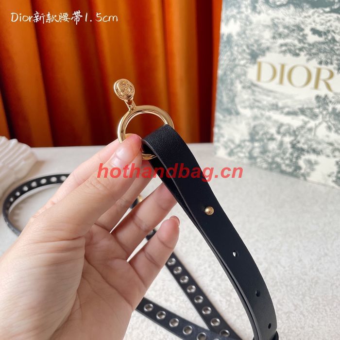 Dior Belt 15MM DIB00001 Dior Belt 15MM DIB00001