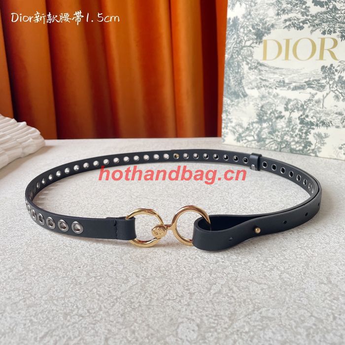 Dior Belt 15MM DIB00001 Dior Belt 15MM DIB00001