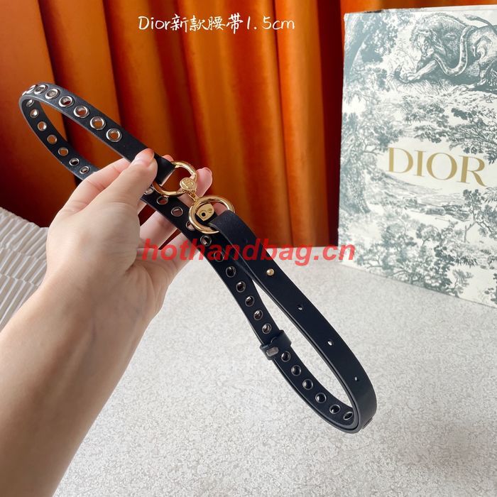 Dior Belt 15MM DIB00001 Dior Belt 15MM DIB00001