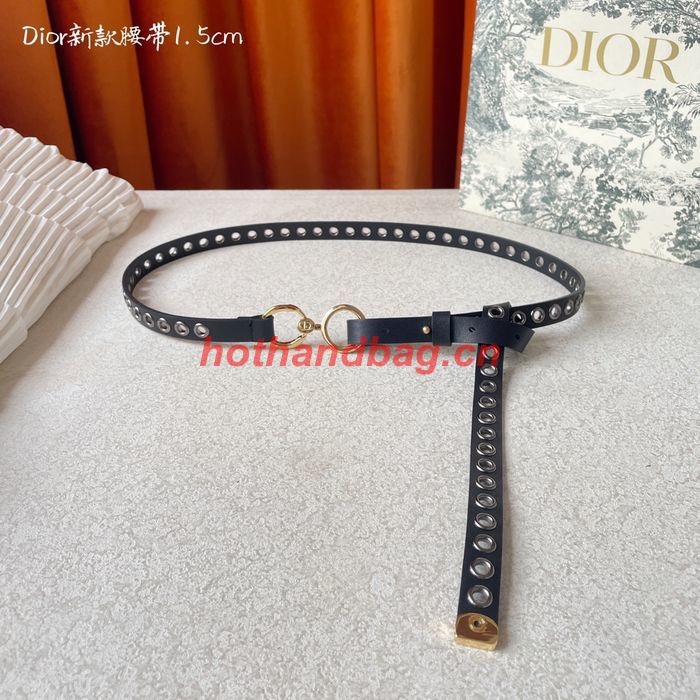 Dior Belt 15MM DIB00001 Dior Belt 15MM DIB00001