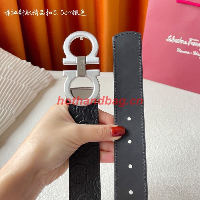 Ferragamo Belt 35MM SFB00027 Ferragamo Belt 35MM SFB00027