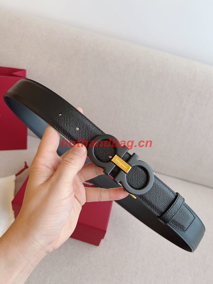 Ferragamo Belt 35MM SFB00036 Ferragamo Belt 35MM SFB00036