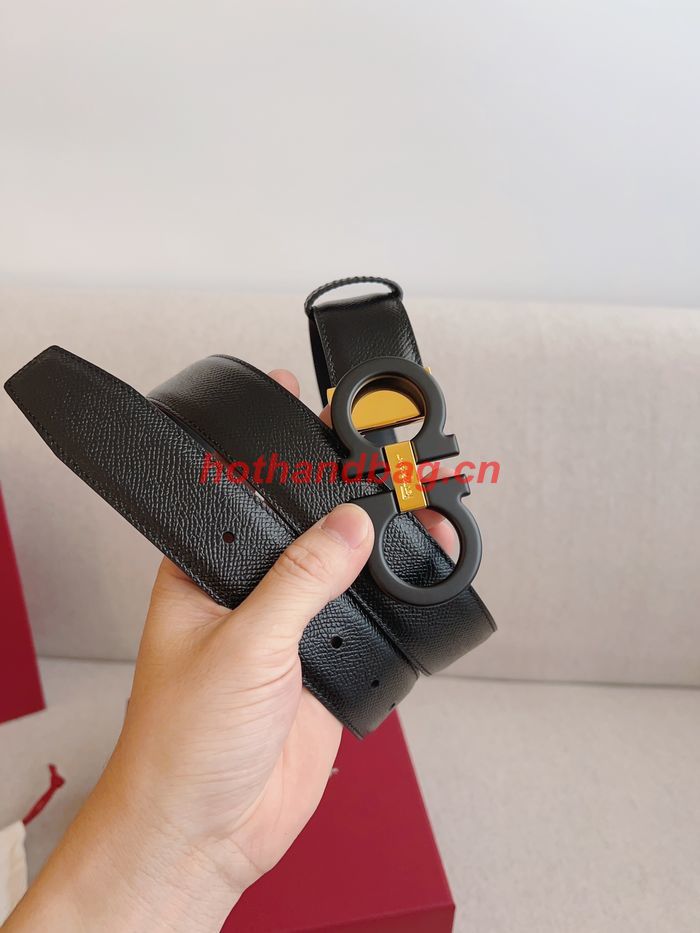 Ferragamo Belt 35MM SFB00036 Ferragamo Belt 35MM SFB00036