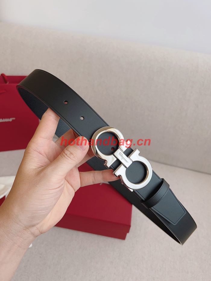 Ferragamo Belt 35MM SFB00037 Ferragamo Belt 35MM SFB00037