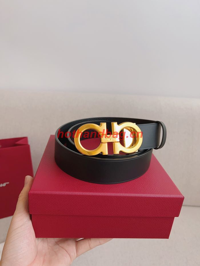 Ferragamo Belt 35MM SFB00038 Ferragamo Belt 35MM SFB00038