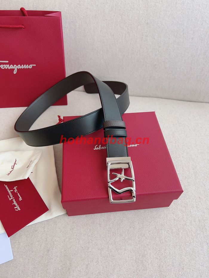 Ferragamo Belt 35MM SFB00040 Ferragamo Belt 35MM SFB00040