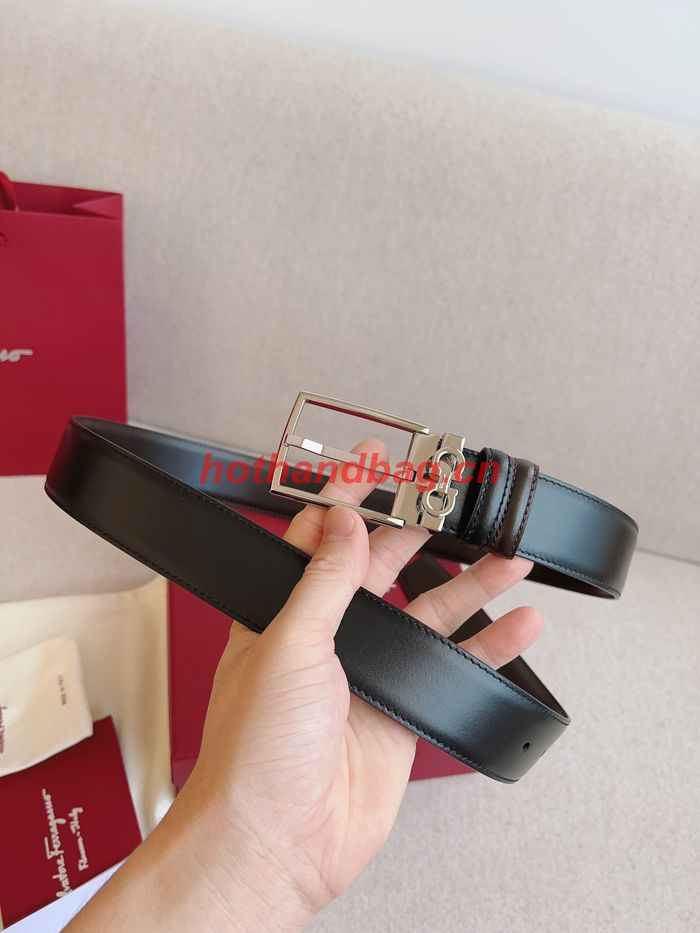 Ferragamo Belt 35MM SFB00043 Ferragamo Belt 35MM SFB00043