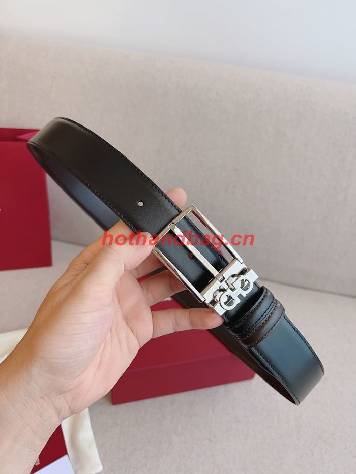 Ferragamo Belt 35MM SFB00043 Ferragamo Belt 35MM SFB00043
