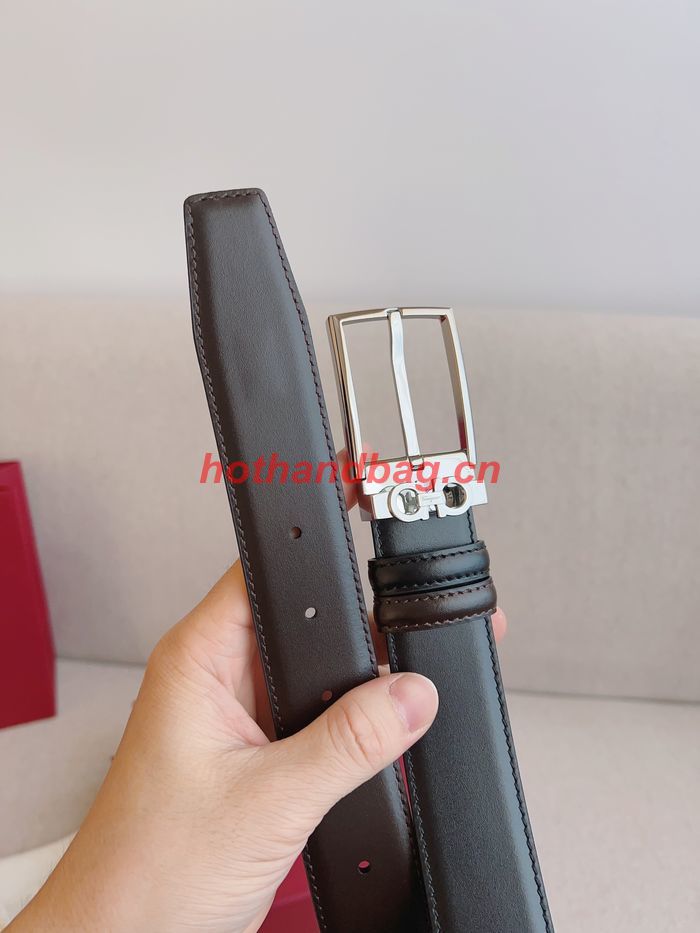 Ferragamo Belt 35MM SFB00043 Ferragamo Belt 35MM SFB00043