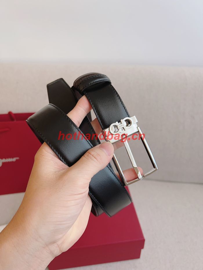 Ferragamo Belt 35MM SFB00043 Ferragamo Belt 35MM SFB00043