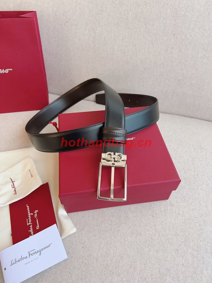 Ferragamo Belt 35MM SFB00043 Ferragamo Belt 35MM SFB00043