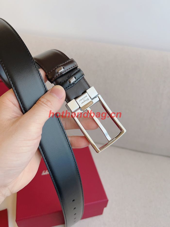 Ferragamo Belt 35MM SFB00043 Ferragamo Belt 35MM SFB00043