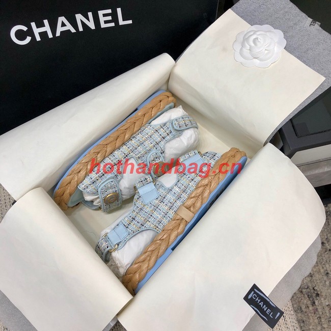 Chanel sandal 92100-4