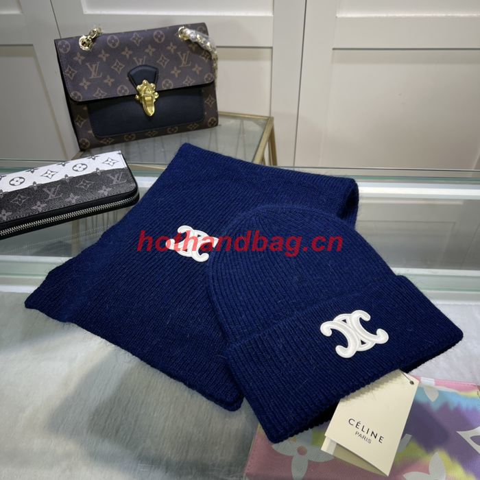 Celine Scarf&Hat CLH00161-2 Celine Scarf&Hat CLH00161-2