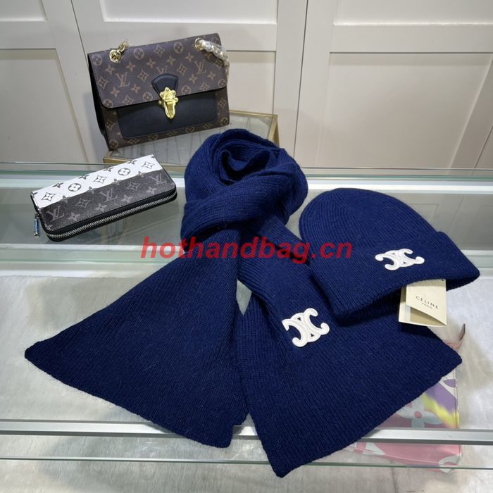 Celine Scarf&Hat CLH00161-2 Celine Scarf&Hat CLH00161-2