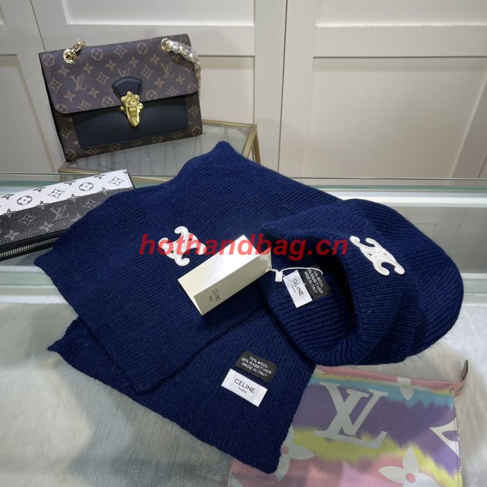 Celine Scarf&Hat CLH00161-2 Celine Scarf&Hat CLH00161-2