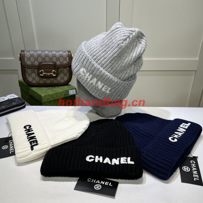 Chanel Hat CHH00355-1 Chanel Hat CHH00355-1