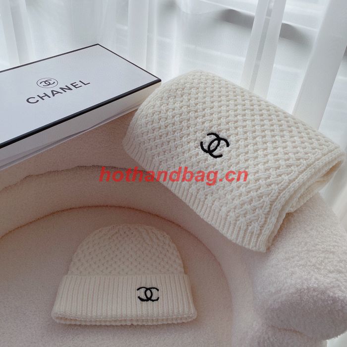 Chanel Scarf&Hat CHH00352 Chanel Scarf&Hat CHH00352