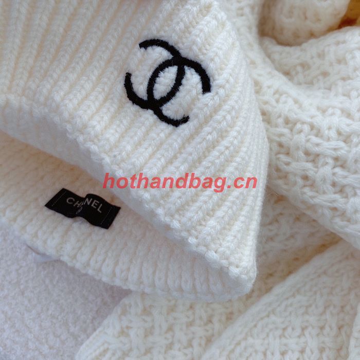 Chanel Scarf&Hat CHH00352 Chanel Scarf&Hat CHH00352