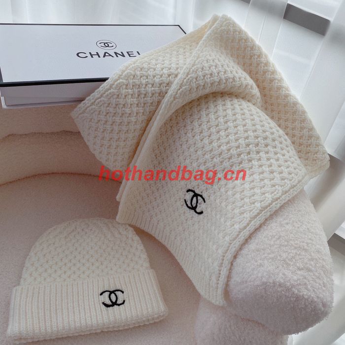 Chanel Scarf&Hat CHH00352 Chanel Scarf&Hat CHH00352