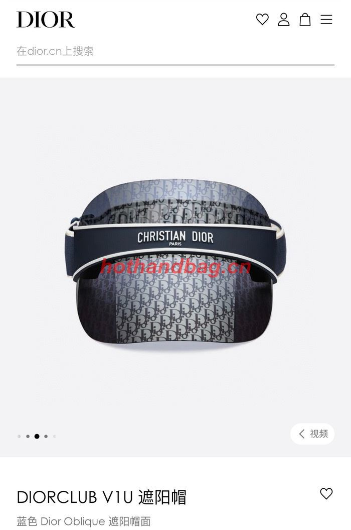 Dior Hat CDH00241 Dior Hat CDH00241