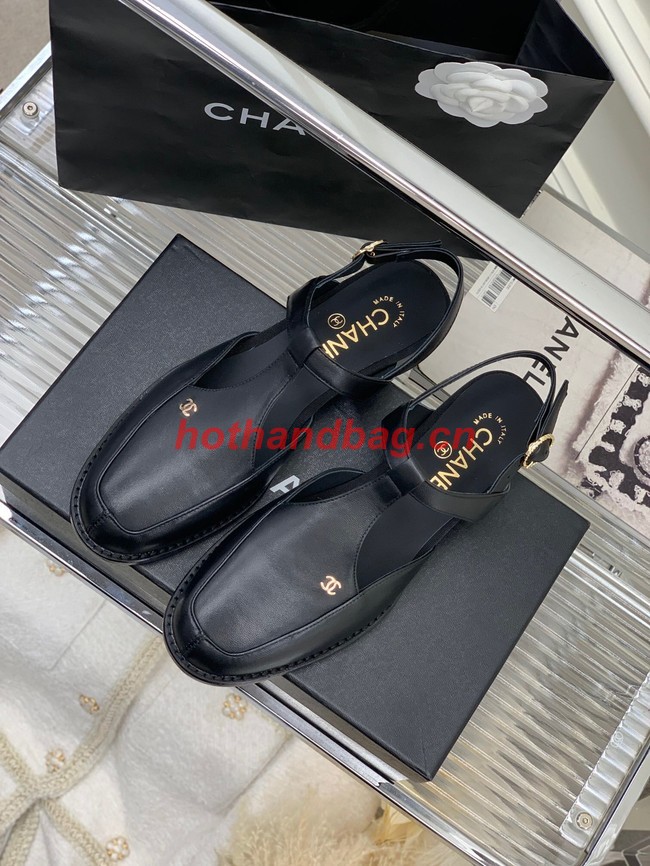 Chanel Shoes heel height 3CM 93206-3