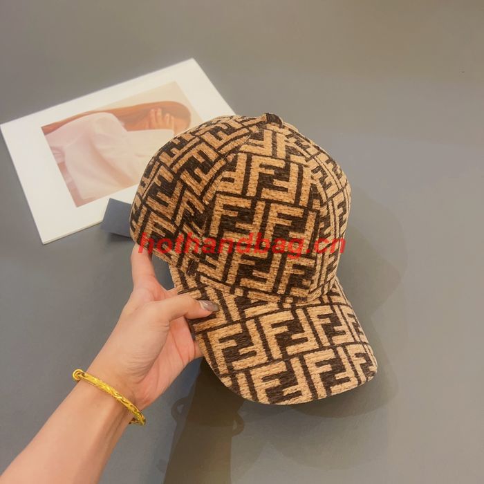 Fendi Hat FDH00026 Fendi Hat FDH00026